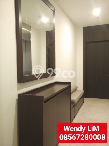 Hunian Apartemen Eksklusif untuk Dijual di Jakarta Selatan dengan 2 BR & 0 Kamar Mandi Hunian Apartemen Eksklusif untuk Dijual di Jakarta Selatan dengan 2 BR & 0 Kamar Mandi