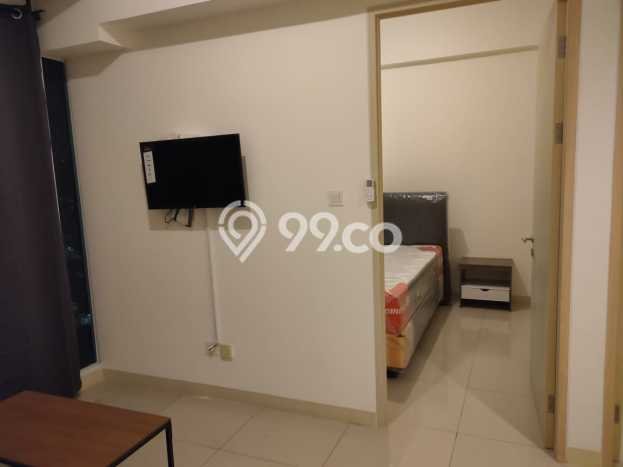 Apartemen Cozy Dijual di Tangerang Spesifikasi 1 KT, 1 KM Apartemen Cozy Dijual di Tangerang Spesifikasi 1 KT, 1 KM