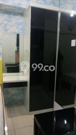 Siap Huni Apartemen 1 KT 1 KM di Pluit Luas 21m2 Siap Huni Apartemen 1 KT 1 KM di Pluit Luas 21m2