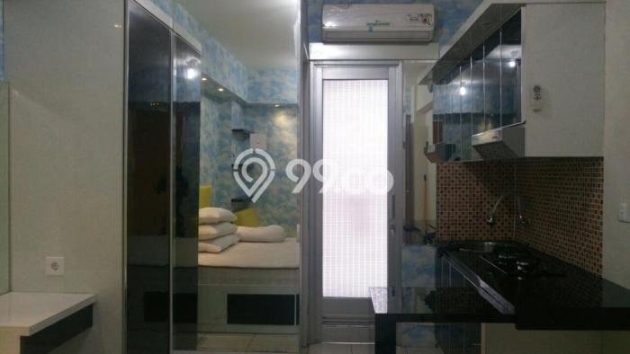 Siap Huni Apartemen 1 KT 1 KM di Pluit Luas 21m2 Siap Huni Apartemen 1 KT 1 KM di Pluit Luas 21m2