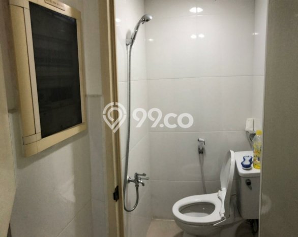 Apartemen Minimalis untuk Disewa, 2 Kamar di Jakarta Barat Apartemen Minimalis untuk Disewa, 2 Kamar di Jakarta Barat
