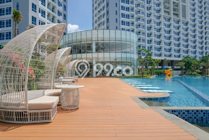 Apartemen Siap Huni 1 Kamar dengan Harga Hemat di Area Kembangan, Jakarta Barat Apartemen Siap Huni 1 Kamar dengan Harga Hemat di Area Kembangan, Jakarta Barat