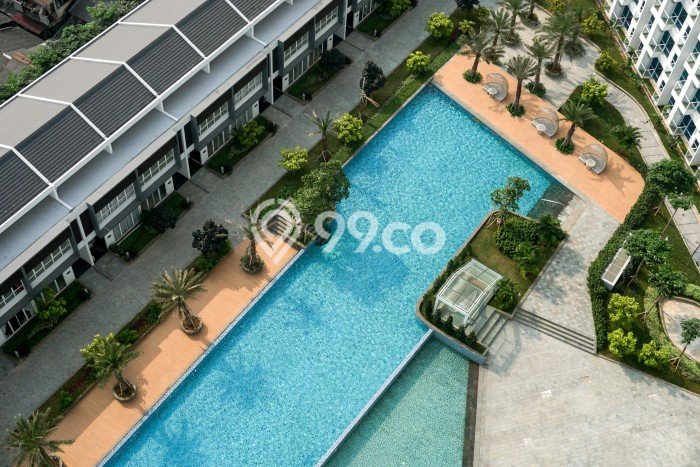 Apartemen Siap Huni 1 Kamar dengan Harga Hemat di Area Kembangan, Jakarta Barat Apartemen Siap Huni 1 Kamar dengan Harga Hemat di Area Kembangan, Jakarta Barat