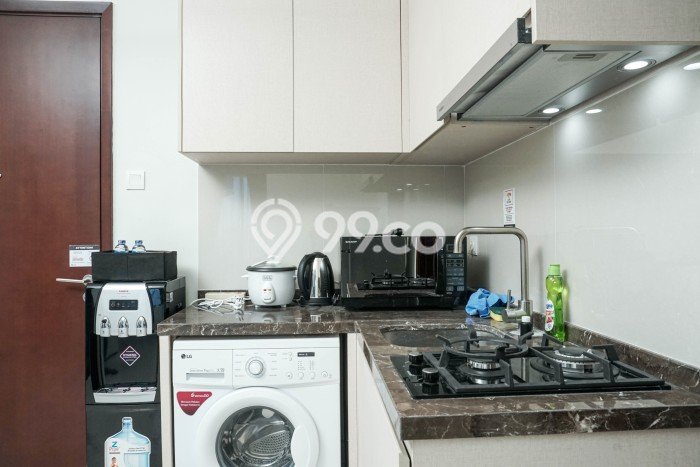 Apartemen Siap Huni 1 Kamar dengan Harga Hemat di Area Kembangan, Jakarta Barat Apartemen Siap Huni 1 Kamar dengan Harga Hemat di Area Kembangan, Jakarta Barat