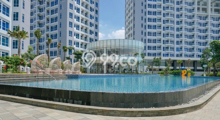 Apartemen Siap Huni 1 Kamar dengan Harga Hemat di Area Kembangan, Jakarta Barat Apartemen Siap Huni 1 Kamar dengan Harga Hemat di Area Kembangan, Jakarta Barat