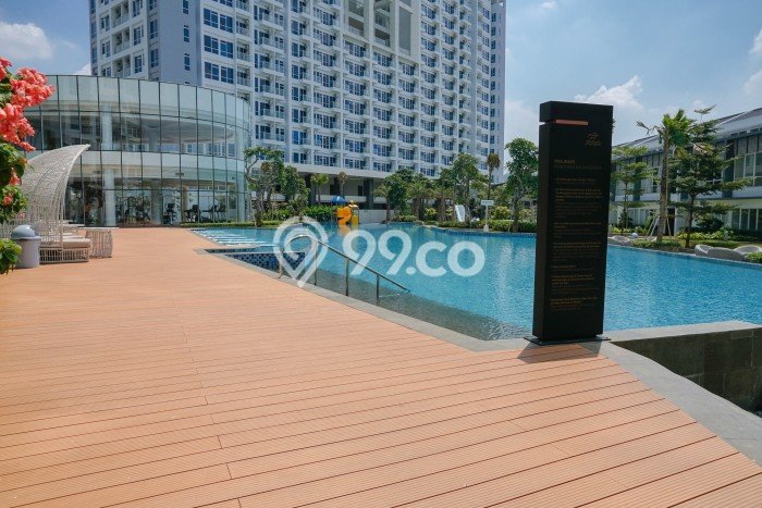 Apartemen Siap Huni 1 Kamar dengan Harga Hemat di Area Kembangan, Jakarta Barat Apartemen Siap Huni 1 Kamar dengan Harga Hemat di Area Kembangan, Jakarta Barat