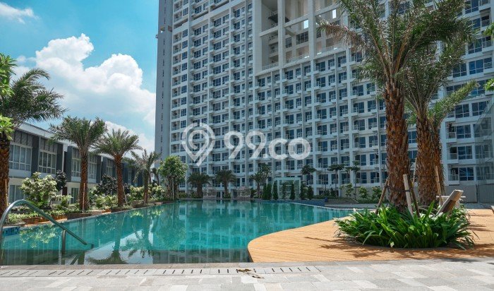 Apartemen Siap Huni 1 Kamar dengan Harga Hemat di Area Kembangan, Jakarta Barat Apartemen Siap Huni 1 Kamar dengan Harga Hemat di Area Kembangan, Jakarta Barat