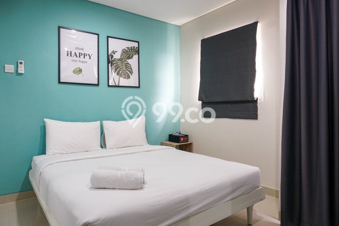 Apartemen Disewakan Murah 1 KT / 1 KM di Beji, Depok Apartemen Disewakan Murah 1 KT / 1 KM di Beji, Depok