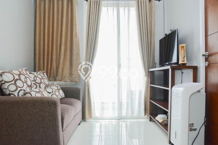 Apartemen Siap Huni 1 Kamar dengan Harga Hemat di Area Beji, Depok Apartemen Siap Huni 1 Kamar dengan Harga Hemat di Area Beji, Depok