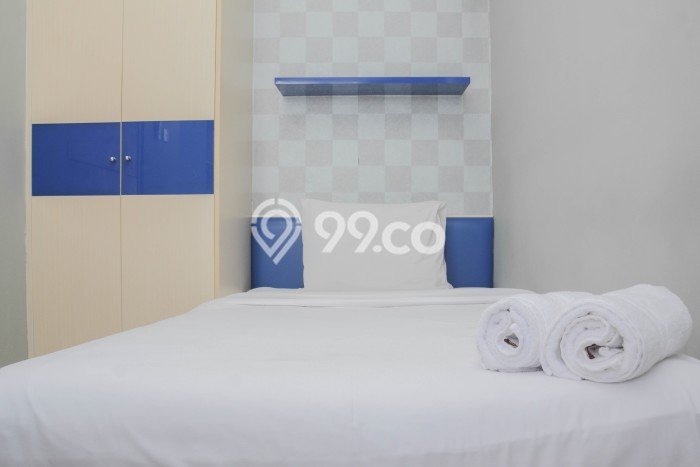 Apartemen Siap Huni 1 Kamar dengan Harga Hemat di Area Beji, Depok Apartemen Siap Huni 1 Kamar dengan Harga Hemat di Area Beji, Depok