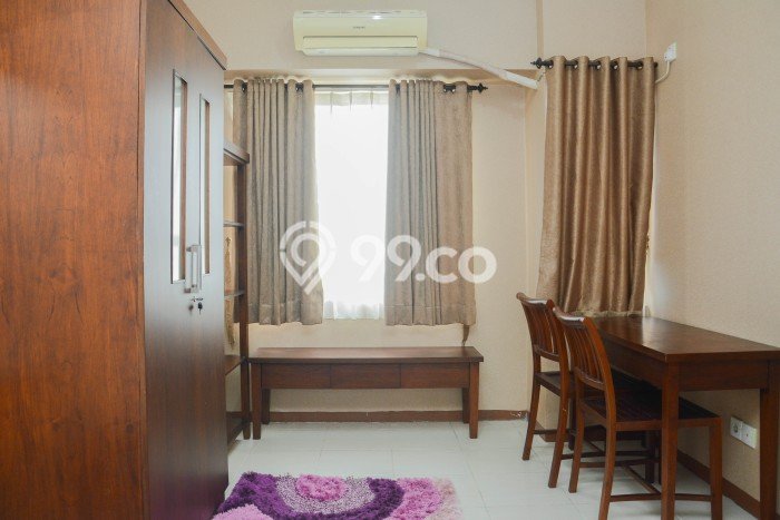 Apartemen Siap Huni 1 Kamar dengan Harga Hemat di Area Beji, Depok Apartemen Siap Huni 1 Kamar dengan Harga Hemat di Area Beji, Depok