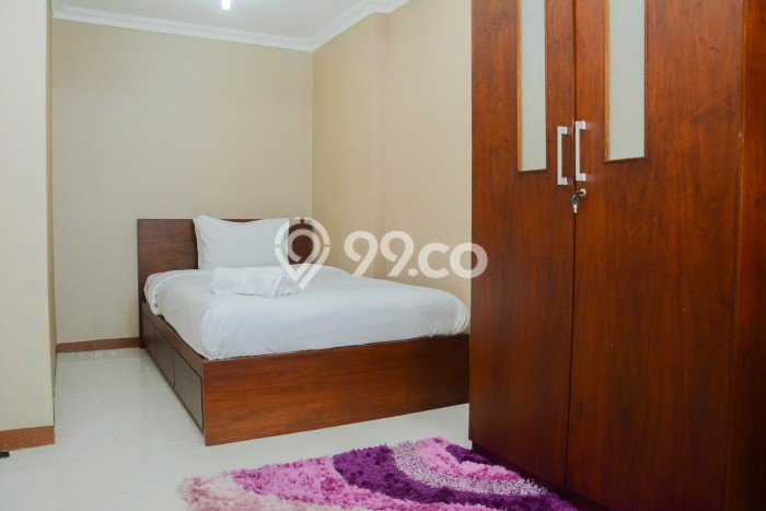 Apartemen Siap Huni 1 Kamar dengan Harga Hemat di Area Beji, Depok Apartemen Siap Huni 1 Kamar dengan Harga Hemat di Area Beji, Depok