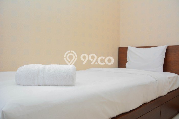 Apartemen Siap Huni 1 Kamar dengan Harga Hemat di Area Beji, Depok Apartemen Siap Huni 1 Kamar dengan Harga Hemat di Area Beji, Depok