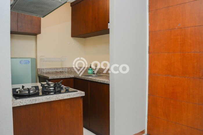 Apartemen Siap Huni 1 Kamar dengan Harga Hemat di Area Beji, Depok Apartemen Siap Huni 1 Kamar dengan Harga Hemat di Area Beji, Depok