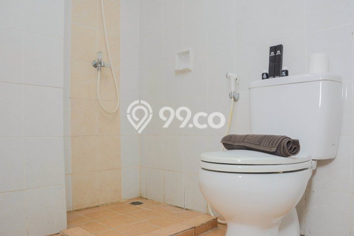 Apartemen Siap Huni 1 Kamar dengan Harga Hemat di Area Beji, Depok Apartemen Siap Huni 1 Kamar dengan Harga Hemat di Area Beji, Depok