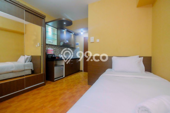 Apartemen Siap Huni 1 Kamar dengan Harga Hemat di Area Beji, Depok Apartemen Siap Huni 1 Kamar dengan Harga Hemat di Area Beji, Depok