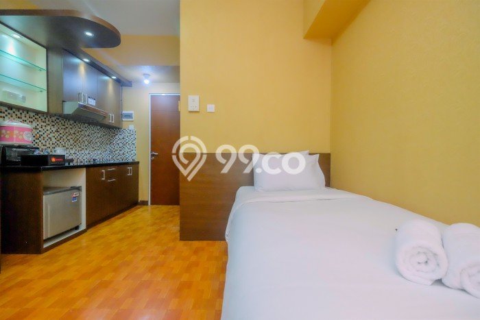 Apartemen Siap Huni 1 Kamar dengan Harga Hemat di Area Beji, Depok Apartemen Siap Huni 1 Kamar dengan Harga Hemat di Area Beji, Depok