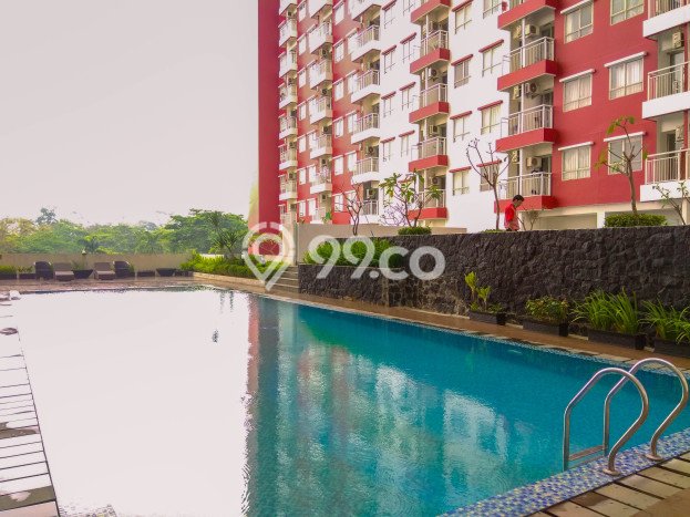 Apartemen Siap Huni 1 Kamar dengan Harga Hemat di Area Beji, Depok Apartemen Siap Huni 1 Kamar dengan Harga Hemat di Area Beji, Depok