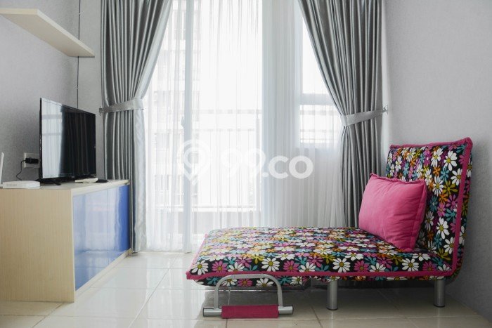 Apartemen Siap Huni 1 Kamar dengan Harga Hemat di Area Beji, Depok Apartemen Siap Huni 1 Kamar dengan Harga Hemat di Area Beji, Depok