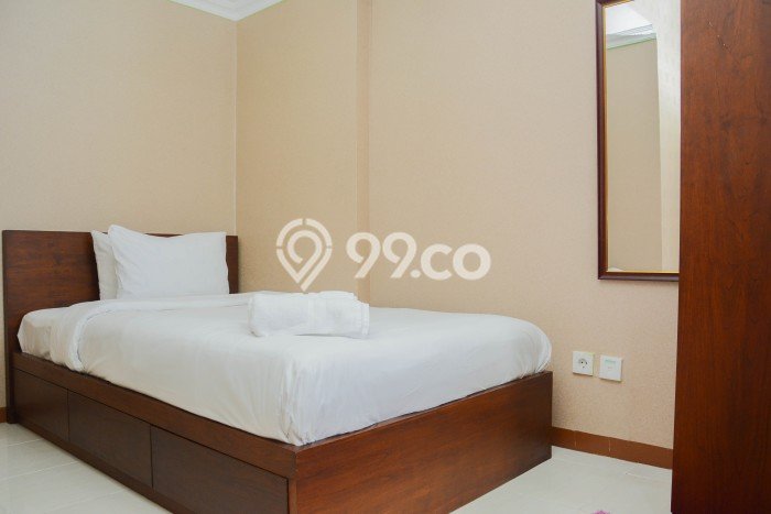 Apartemen Siap Huni 1 Kamar dengan Harga Hemat di Area Beji, Depok Apartemen Siap Huni 1 Kamar dengan Harga Hemat di Area Beji, Depok