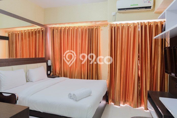 Apartemen Siap Huni 1 Kamar dengan Harga Hemat di Area Beji, Depok Apartemen Siap Huni 1 Kamar dengan Harga Hemat di Area Beji, Depok