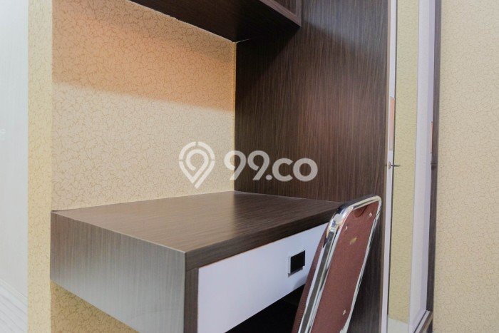 Apartemen Siap Huni 1 Kamar dengan Harga Hemat di Area Beji, Depok Apartemen Siap Huni 1 Kamar dengan Harga Hemat di Area Beji, Depok