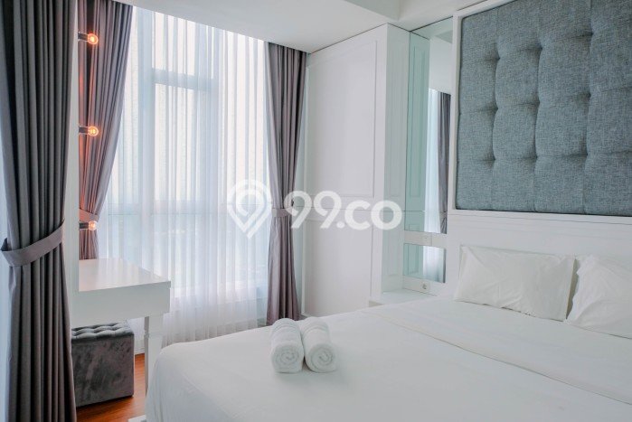 Ada Unit Apartemen Murah Disewa di Serpong, Tangerang Selatan 1 BR Ada Unit Apartemen Murah Disewa di Serpong, Tangerang Selatan 1 BR