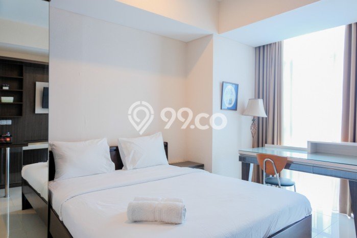 Ada Unit Apartemen Murah Disewa di Serpong, Tangerang Selatan 1 BR Ada Unit Apartemen Murah Disewa di Serpong, Tangerang Selatan 1 BR