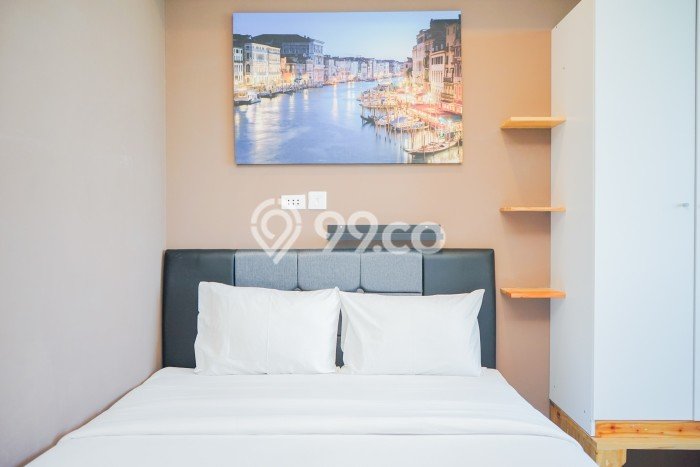 Ada Unit Apartemen Murah Disewa di Serpong, Tangerang Selatan 1 BR Ada Unit Apartemen Murah Disewa di Serpong, Tangerang Selatan 1 BR