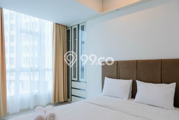 Ada Unit Apartemen Murah Disewa di Serpong, Tangerang Selatan 1 BR Ada Unit Apartemen Murah Disewa di Serpong, Tangerang Selatan 1 BR