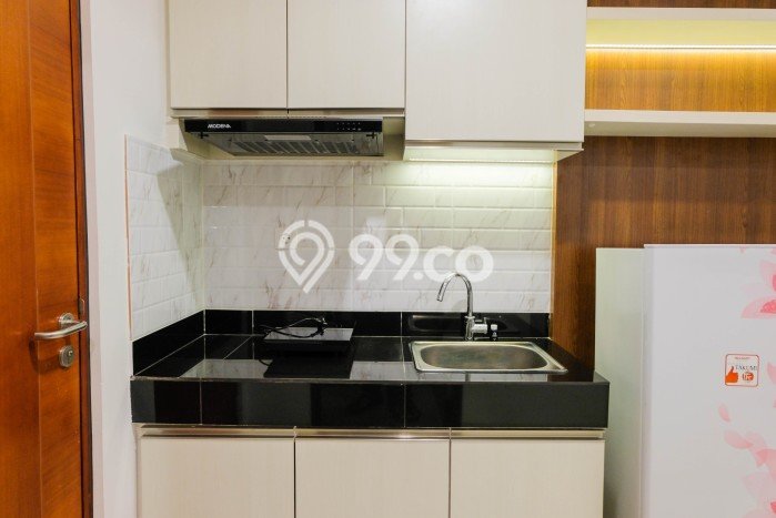 Ada Unit Apartemen Murah Disewa di Serpong, Tangerang Selatan 1 BR Ada Unit Apartemen Murah Disewa di Serpong, Tangerang Selatan 1 BR