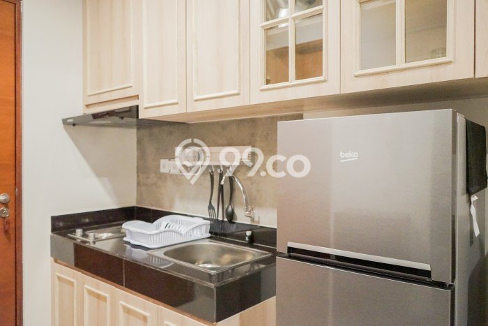 Ada Unit Apartemen Murah Disewa di Serpong, Tangerang Selatan 1 BR Ada Unit Apartemen Murah Disewa di Serpong, Tangerang Selatan 1 BR