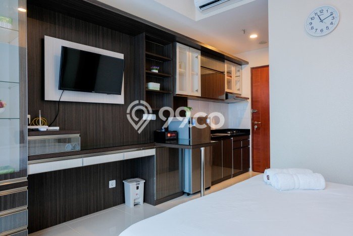 Ada Unit Apartemen Murah Disewa di Serpong, Tangerang Selatan 1 BR Ada Unit Apartemen Murah Disewa di Serpong, Tangerang Selatan 1 BR