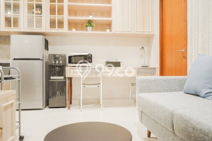 Ada Unit Apartemen Murah Disewa di Serpong, Tangerang Selatan 1 BR Ada Unit Apartemen Murah Disewa di Serpong, Tangerang Selatan 1 BR
