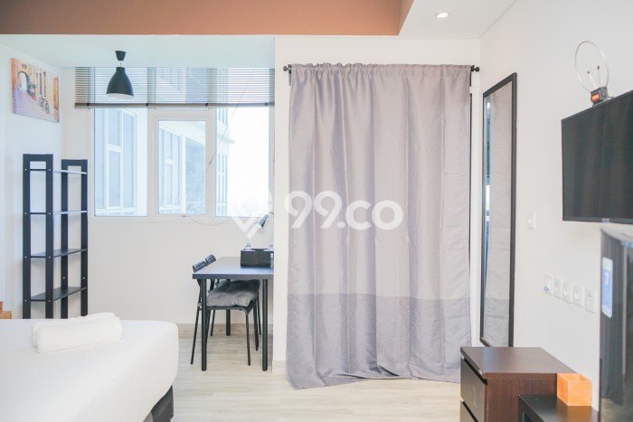 Ada Unit Apartemen Murah Disewa di Serpong, Tangerang Selatan 1 BR Ada Unit Apartemen Murah Disewa di Serpong, Tangerang Selatan 1 BR