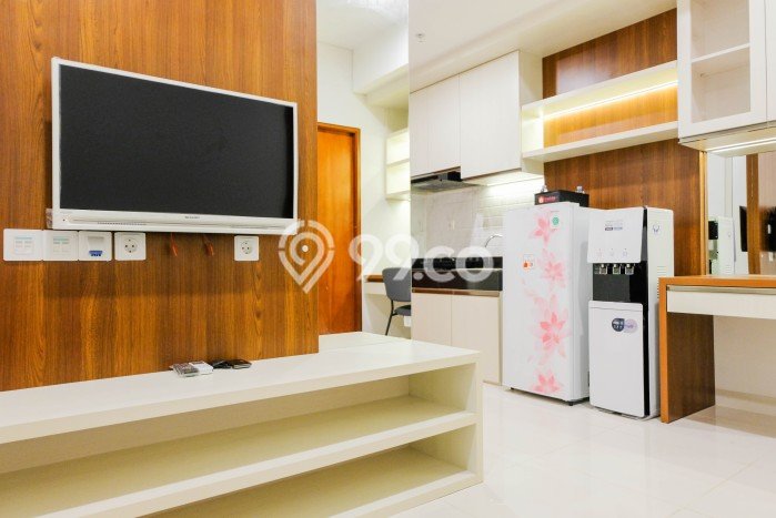 Ada Unit Apartemen Murah Disewa di Serpong, Tangerang Selatan 1 BR Ada Unit Apartemen Murah Disewa di Serpong, Tangerang Selatan 1 BR