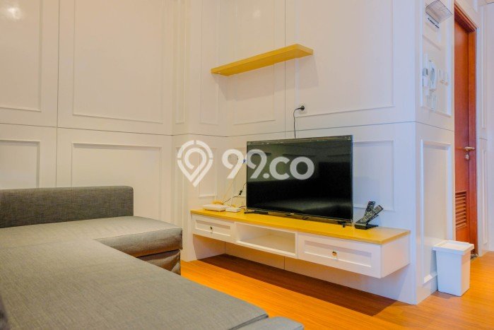 Ada Unit Apartemen Murah Disewa di Serpong, Tangerang Selatan 1 BR Ada Unit Apartemen Murah Disewa di Serpong, Tangerang Selatan 1 BR