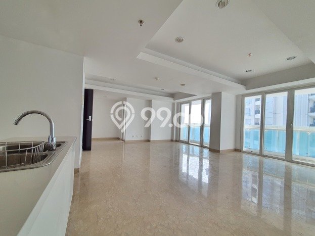 Apartemen Eksklusif Dijual di Kemayoran, Jakarta Pusat Punya 3 Kamar & 3 Kamar Mandi Apartemen Eksklusif Dijual di Kemayoran, Jakarta Pusat Punya 3 Kamar & 3 Kamar Mandi