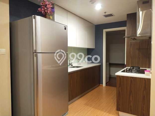 Hunian Apartemen Eksklusif untuk Dijual di Jakarta Selatan dengan 3 BR & 2 Kamar Mandi Hunian Apartemen Eksklusif untuk Dijual di Jakarta Selatan dengan 3 BR & 2 Kamar Mandi