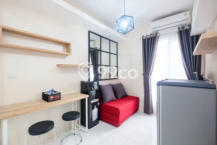 Apartemen Murah dengan 1 BR & 1 KM di Gunung Putri Bogor Apartemen Murah dengan 1 BR & 1 KM di Gunung Putri Bogor