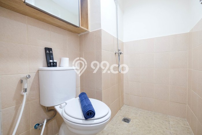 Apartemen Murah dengan 1 BR & 1 KM di Gunung Putri Bogor Apartemen Murah dengan 1 BR & 1 KM di Gunung Putri Bogor