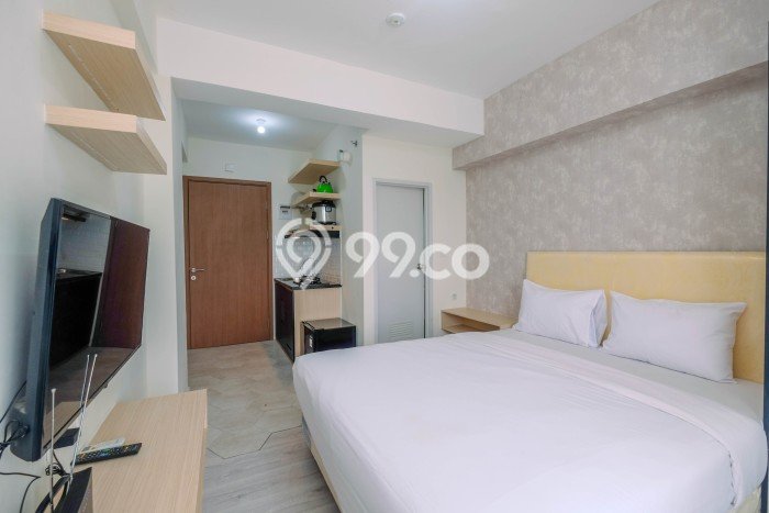 Apartemen Murah dengan 1 BR & 1 KM di Gunung Putri Bogor Apartemen Murah dengan 1 BR & 1 KM di Gunung Putri Bogor