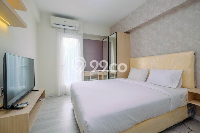 Apartemen Murah dengan 1 BR & 1 KM di Gunung Putri Bogor Apartemen Murah dengan 1 BR & 1 KM di Gunung Putri Bogor
