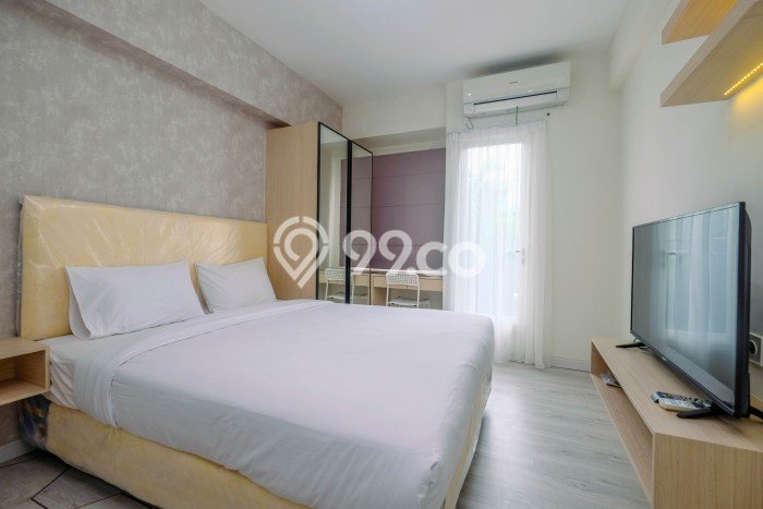 Apartemen Murah dengan 1 BR & 1 KM di Gunung Putri Bogor Apartemen Murah dengan 1 BR & 1 KM di Gunung Putri Bogor