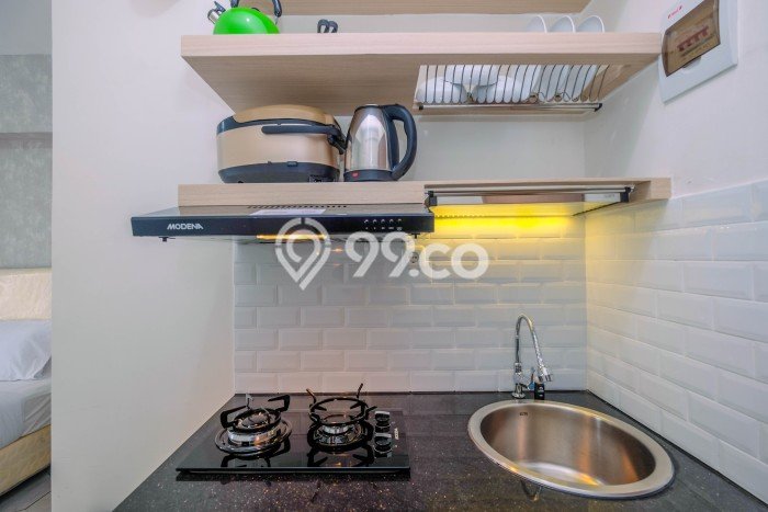 Apartemen Murah dengan 1 BR & 1 KM di Gunung Putri Bogor Apartemen Murah dengan 1 BR & 1 KM di Gunung Putri Bogor