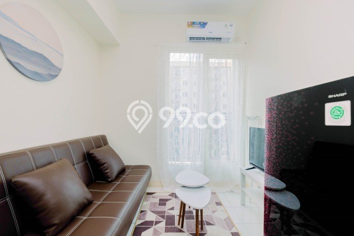 Apartemen Murah dengan 1 BR & 1 KM di Gunung Putri Bogor Apartemen Murah dengan 1 BR & 1 KM di Gunung Putri Bogor
