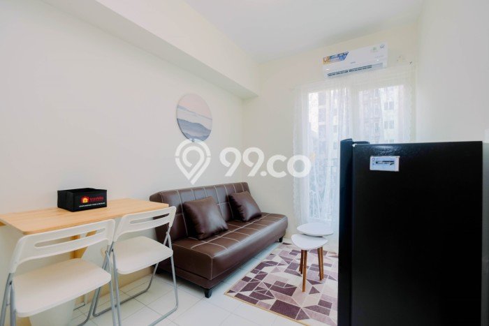 Apartemen Murah dengan 1 BR & 1 KM di Gunung Putri Bogor Apartemen Murah dengan 1 BR & 1 KM di Gunung Putri Bogor