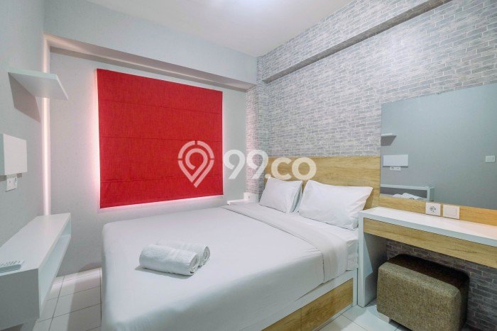 Apartemen Murah dengan 1 BR & 1 KM di Gunung Putri Bogor Apartemen Murah dengan 1 BR & 1 KM di Gunung Putri Bogor
