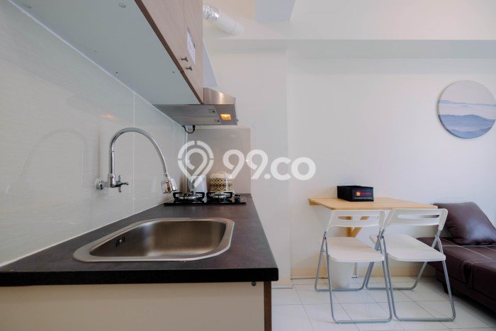 Apartemen Murah dengan 1 BR & 1 KM di Gunung Putri Bogor Apartemen Murah dengan 1 BR & 1 KM di Gunung Putri Bogor