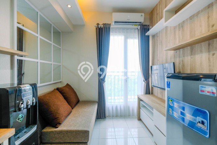 Apartemen Murah dengan 1 BR & 1 KM di Gunung Putri Bogor Apartemen Murah dengan 1 BR & 1 KM di Gunung Putri Bogor